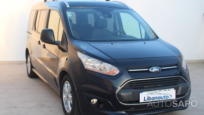 Ford Tourneo Connect de 2014