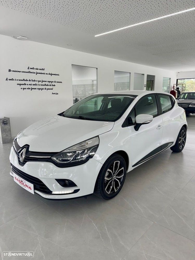 Renault Clio 0.9 TCe Limited