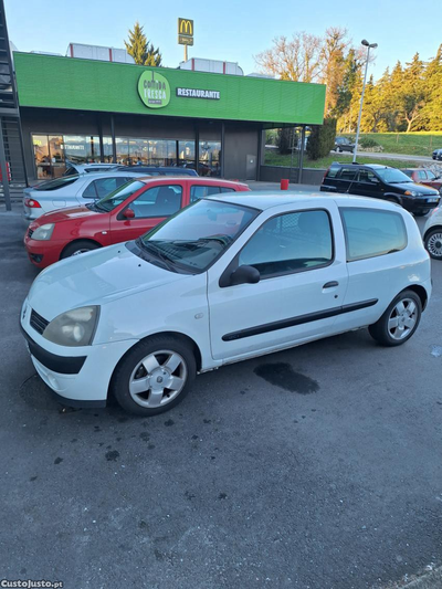 Renault Clio Sport