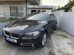 BMW 520 D Touring 190cv Line Luxury