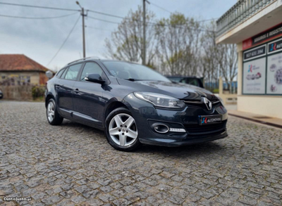 Renault Mégane Sport Tourer 1.5 dCi Confort SS