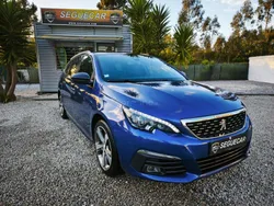 Peugeot 308 1.5 BlueHDi Allure EAT8