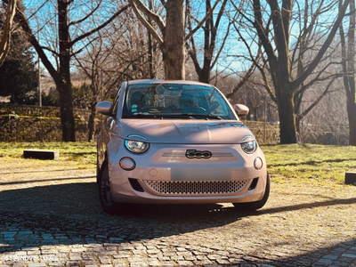 Fiat 500e 3 + 1 Passion