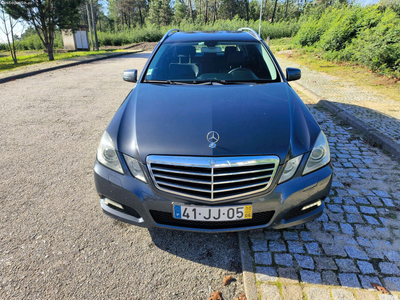 Mercedes-Benz E 350 avantgarde