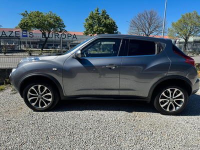 Nissan Juke Acenta