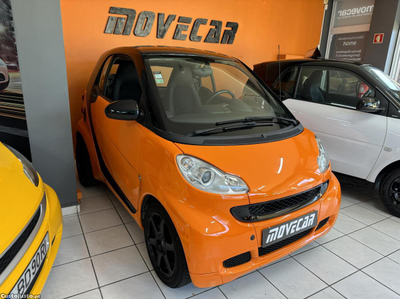 Smart ForTwo passion gasóleo