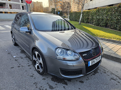 VW Golf GTI