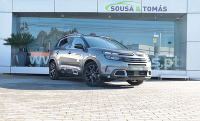 Citroën C5 Aircross 1.6 Hybrid Shine Pack e-EAT8