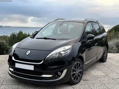 Renault Grand Scénic 1.6 dCi Bose Edition SS