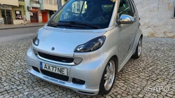 Smart Fortwo de 2008