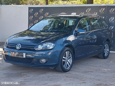 VW Golf Variant 1.6 TDi Confortline