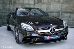 Mercedes-Benz SLC 250 d 9G-TRONIC