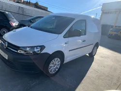 Volkswagen Caddy 2.0 TDi Z Extra AC BlueMotion