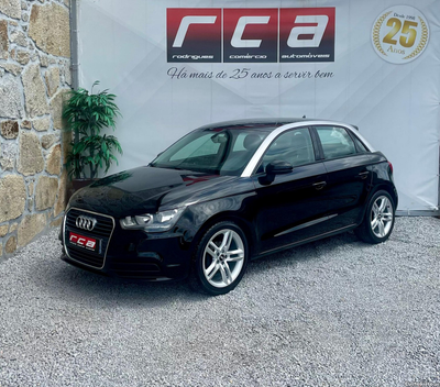 Audi A1 1.6 TDI Ambition