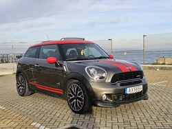 MINI Paceman Mini Paceman JCW 1.6, 218 cvs