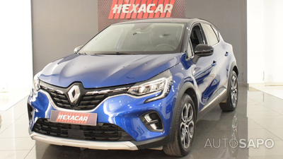 Renault Captur 1.0 TCe Exclusive de 2022