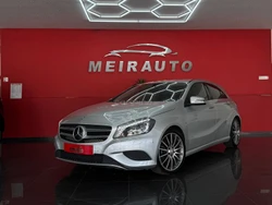 Mercedes Classe A A 180 CDi BE Edition Urban