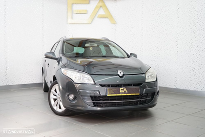 Renault Mégane Sport Tourer 1.5 dCi Dynamique