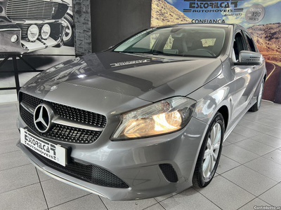 Mercedes-Benz A 180 d