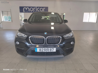 BMW X1 118 d sdrive