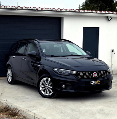 Fiat Tipo SW 1.6 Multijet Lounge 120cv