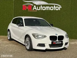 BMW 118 d Pack M