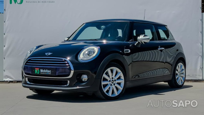 MINI Cooper D de 2015