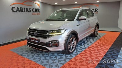 Volkswagen T-Cross 1.0 TSI Life de 2021