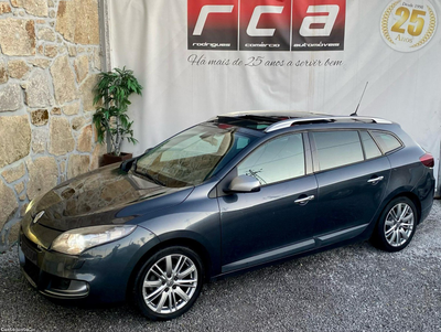 Renault Mégane Sport Tourer 1.5 dCi GT Line SS