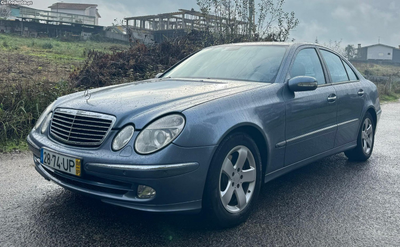 Mercedes-Benz E 270 CDi Avantgarde