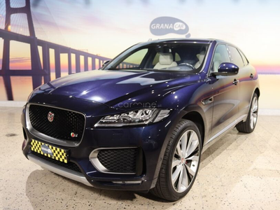 Jaguar F-Pace 3.0 TDV6 S AWD Aut.