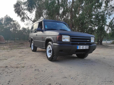 Land Rover Discovery 300tdi a/c impecável