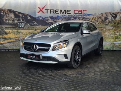 Mercedes-Benz GLA 180 CDi Urban Aut.