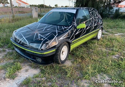 Peugeot 106 competição