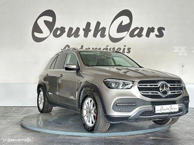 Mercedes-Benz GLE 350 de 4Matic