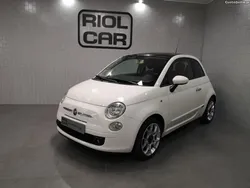 Fiat 500 1.3 Multijet Sport