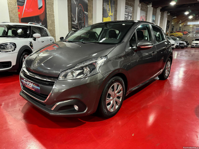 Peugeot 208 1.5 BlueHDi Allure