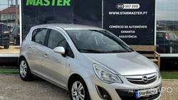 Opel Corsa 1.3 CDTi Enjoy de 2011