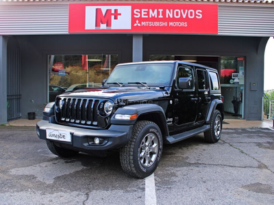 Jeep Wrangler Pick Up 2.2 CRD Freedom AT