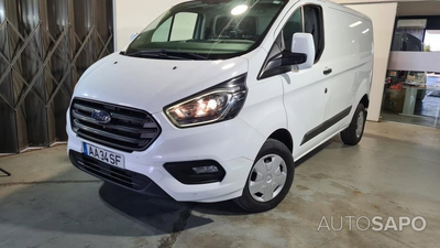 Ford Transit Custom de 2020