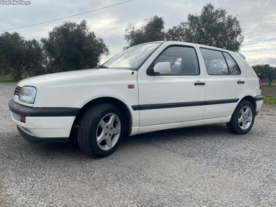 VW Golf 1900 turbo diesel