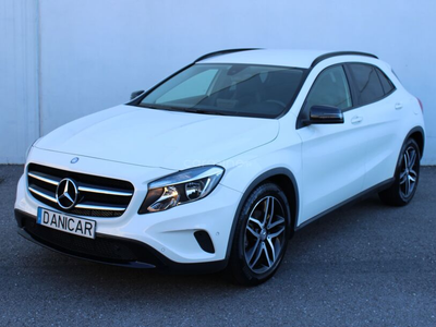 Mercedes Classe GLA GLA 200 CDi Style Aut.