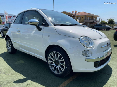 Fiat 500 Lounge 1.2 C.c 70 cv