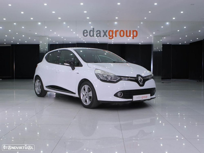 Renault Clio 1.5 dCi Limited