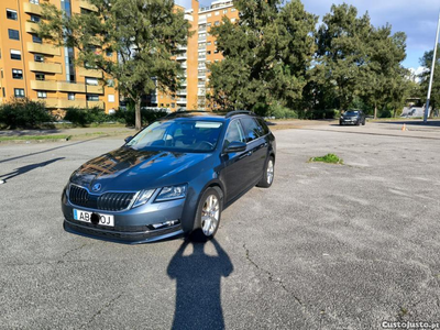 Skoda Octavia 1,6 ambition tdi