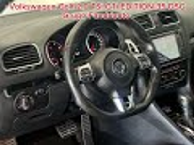 VW Golf 2.0 TSi GTI DSG