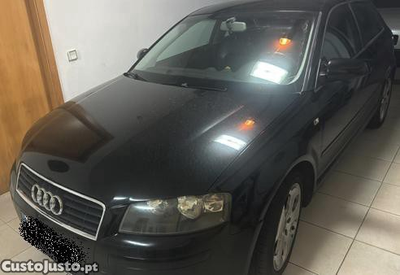 Audi A3 3 portas