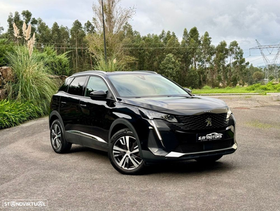 Peugeot 3008 1.5 BlueHDi Allure Pack