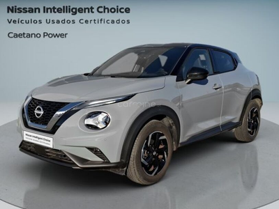 Nissan Juke DIG-T (114 CV) DCT 7 Vel. N-CONNECTA TT