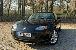 Mazda MX-5 MZR 1.8 Exclusive